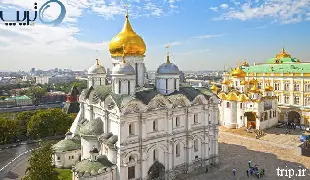 کلیسای جامع بشارت روسیه